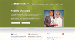 Desktop Screenshot of jeroensmit.net