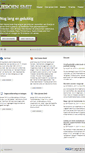 Mobile Screenshot of jeroensmit.net